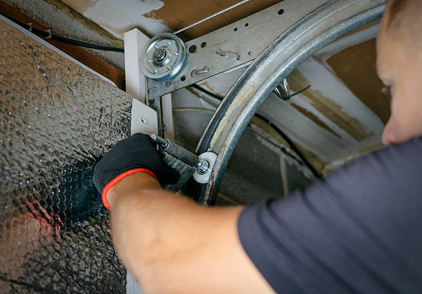 Affordable Garage Door Panel Replacement solutions in South Run, VA